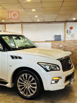Infiniti QX80